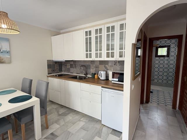 1 makuuhuone Huoneisto myytävänä paikassa Las Marinas - Pueblo Laguna, Vera - 129 900 € (Ref: 9344452)