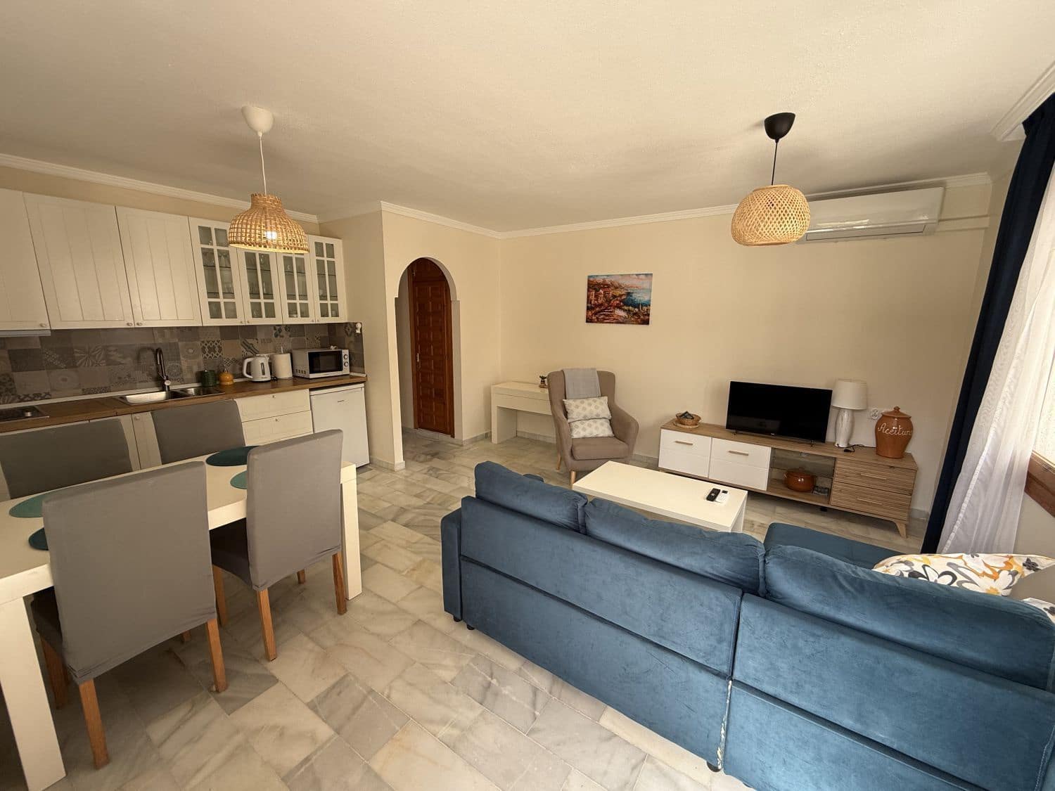 1 camera da letto Appartamento in vendita in Vera con garage - 129.900 € (Rif: 9344452)