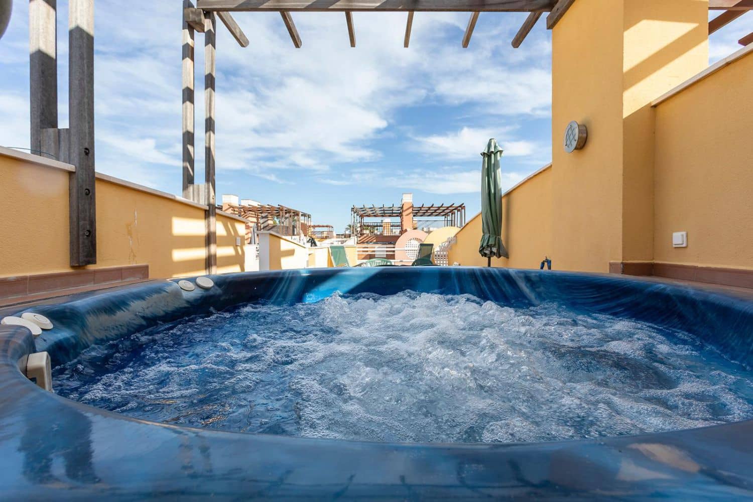 Apartamento de 1 habitación en Vera en venta con garaje - 126.000 € (Ref: 9383213)