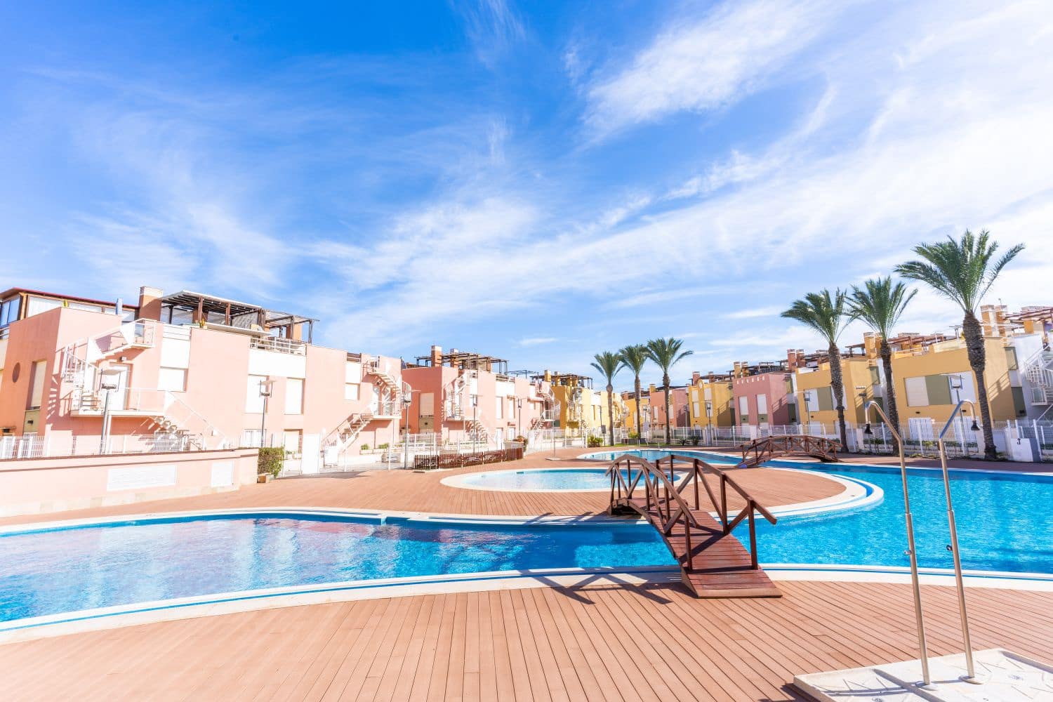 Apartamento de 1 habitación en Vera en venta con garaje - 126.000 € (Ref: 9383213)