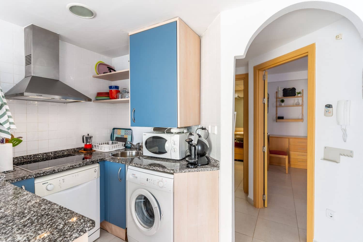 Apartamento de 1 habitación en Vera en venta con garaje - 126.000 € (Ref: 9383213)