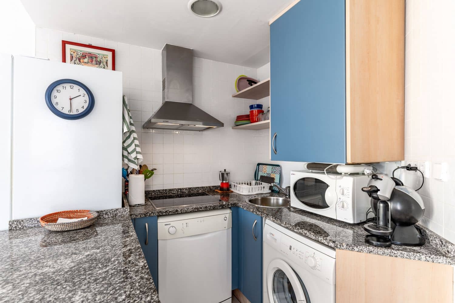 Apartamento de 1 habitación en Vera en venta con garaje - 126.000 € (Ref: 9383213)