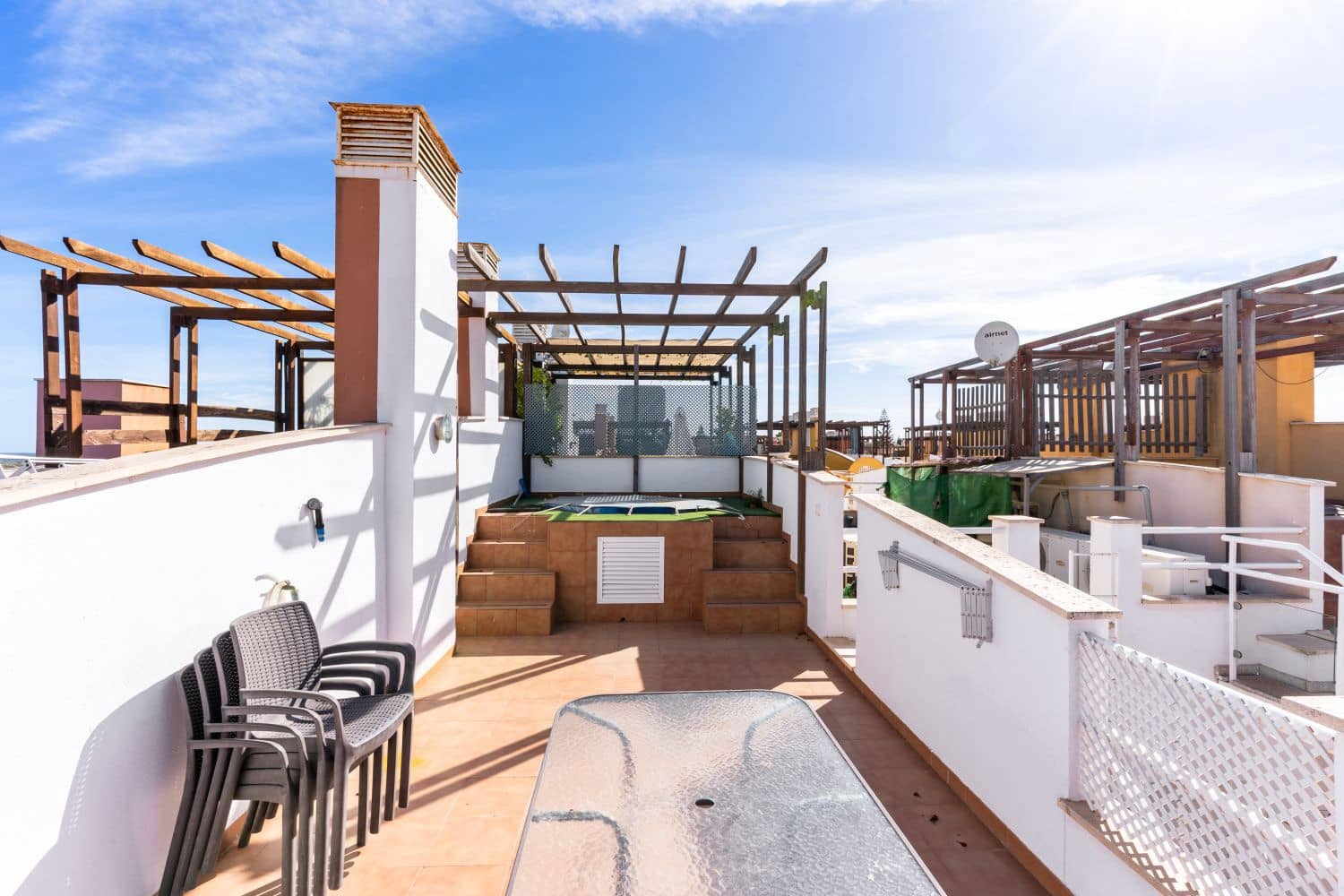 Apartamento de 1 habitación en Vera en venta con garaje - 126.000 € (Ref: 9383213)