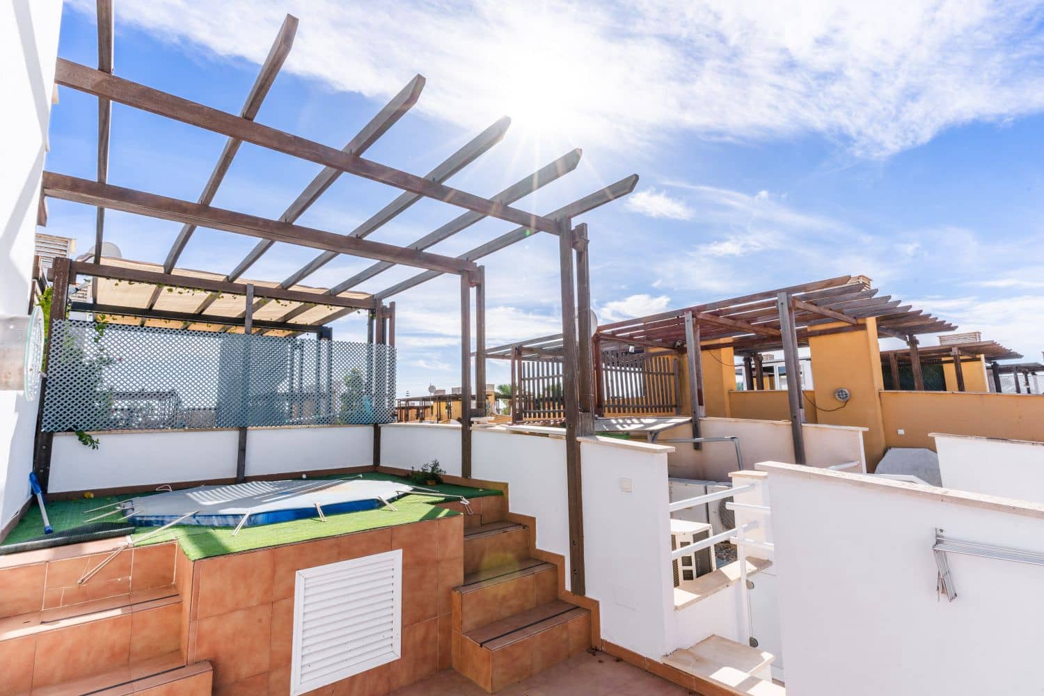 Apartamento de 1 habitación en Vera en venta con garaje - 126.000 € (Ref: 9383213)