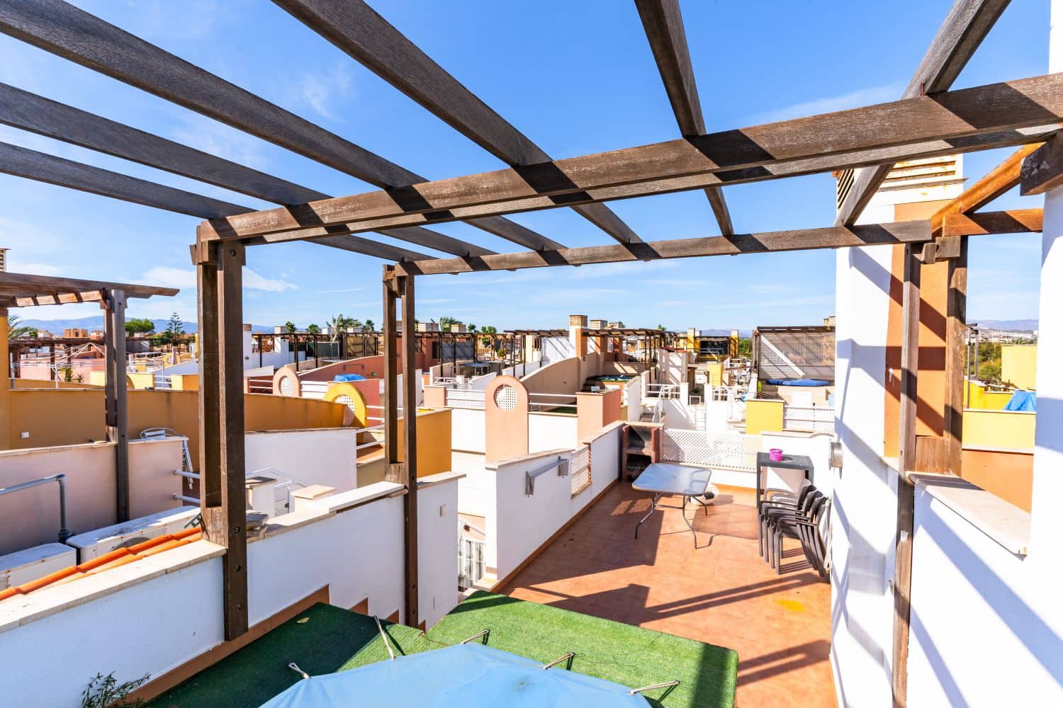 Apartamento de 1 habitación en Vera en venta con garaje - 126.000 € (Ref: 9383213)