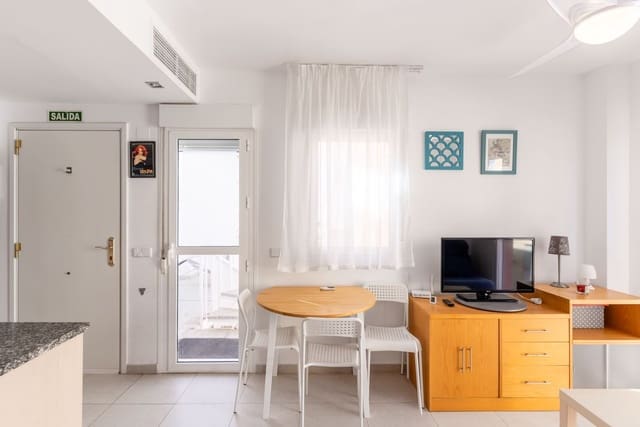 1 camera da letto Appartamento in vendita in Las Marinas - Pueblo Laguna, Vera con garage - 126.000 € (Rif: 9383213)