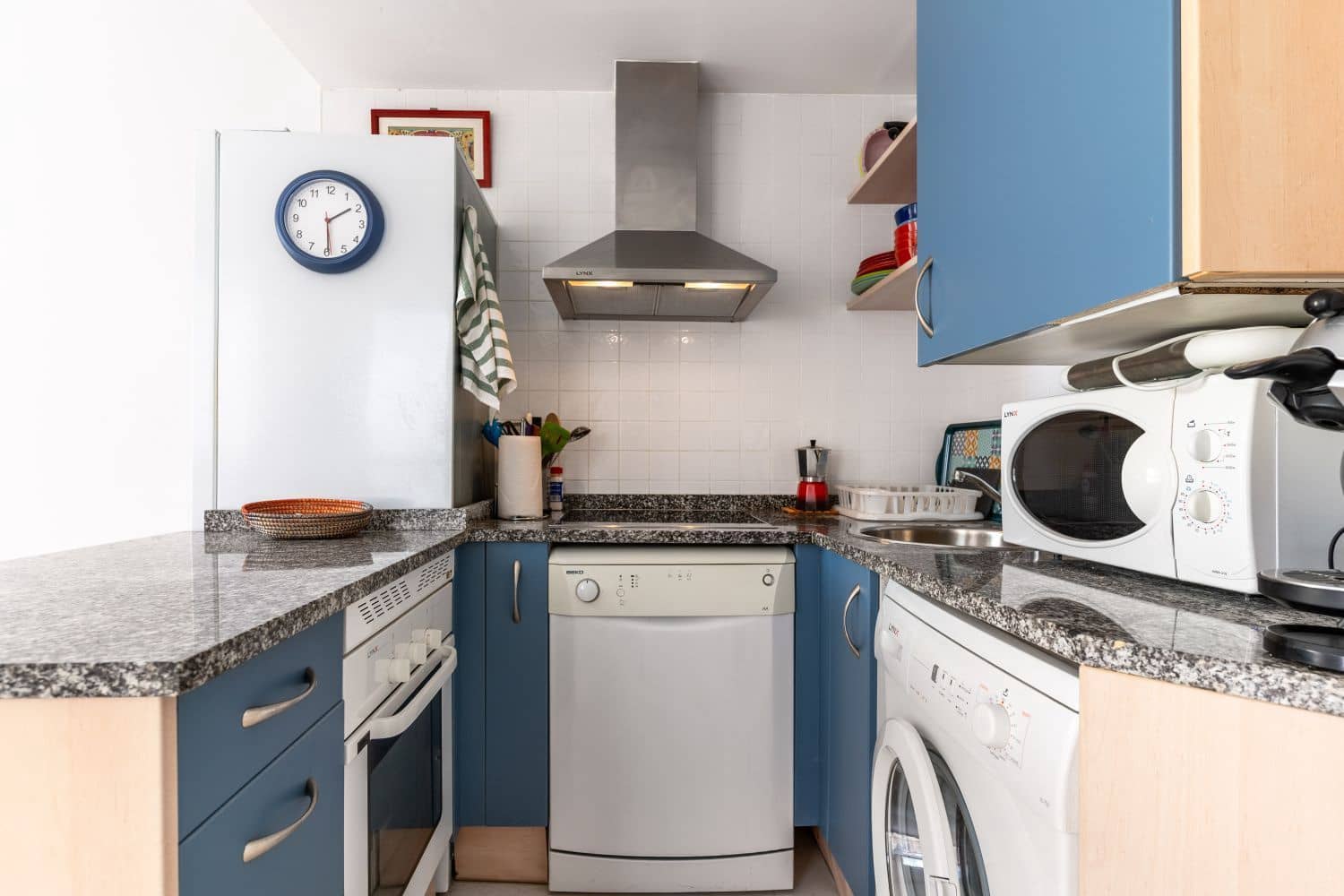 1 camera da letto Appartamento in vendita in Vera con garage - 126.000 € (Rif: 9383213)