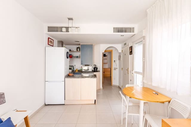 1 camera da letto Appartamento in vendita in Las Marinas - Pueblo Laguna, Vera con garage - 126.000 € (Rif: 9383213)