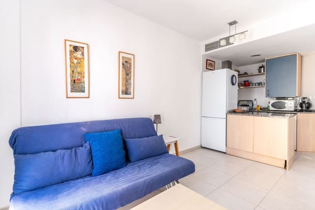 1 camera da letto Appartamento in vendita in Las Marinas - Pueblo Laguna, Vera con garage - 126.000 € (Rif: 9383213)