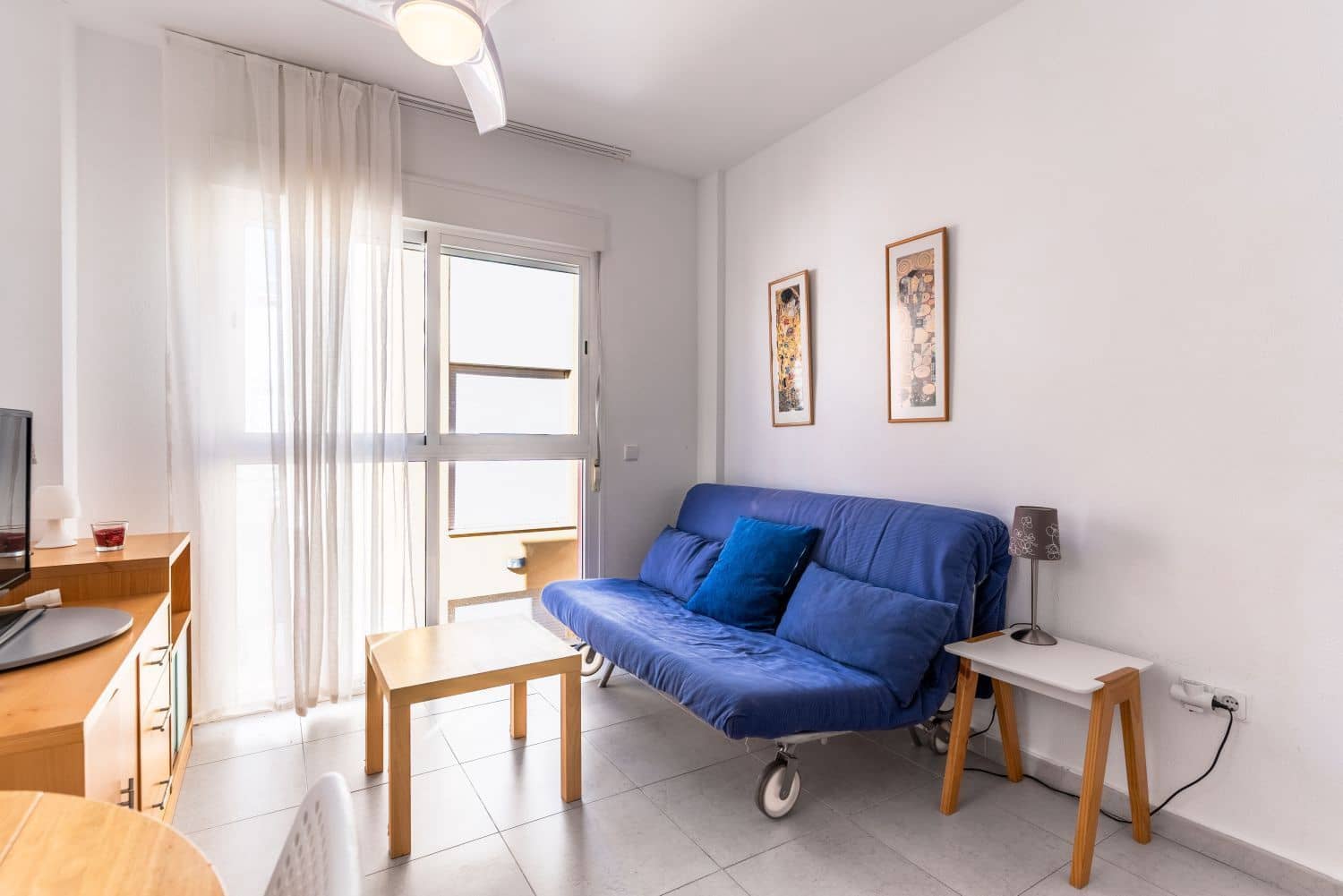 1 camera da letto Appartamento in vendita in Vera con garage - 126.000 € (Rif: 9383213)