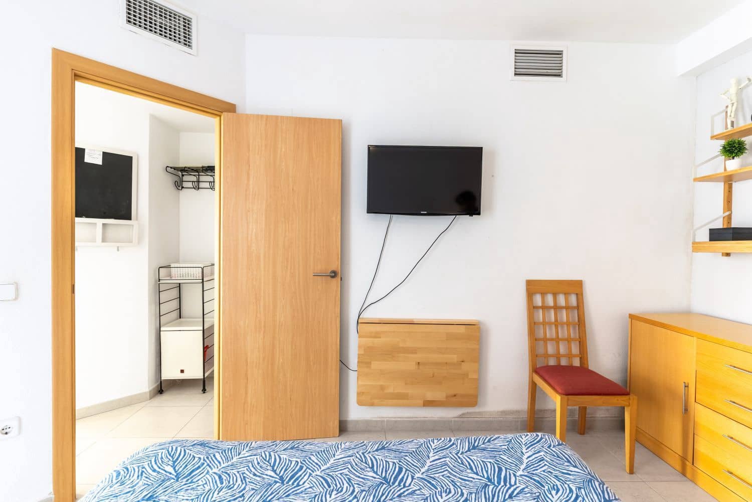 1 camera da letto Appartamento in vendita in Vera con garage - 126.000 € (Rif: 9383213)