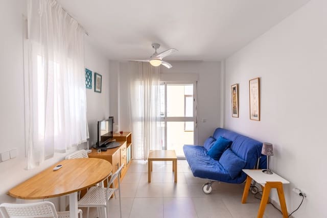 1 camera da letto Appartamento in vendita in Las Marinas - Pueblo Laguna, Vera con garage - 126.000 € (Rif: 9383213)