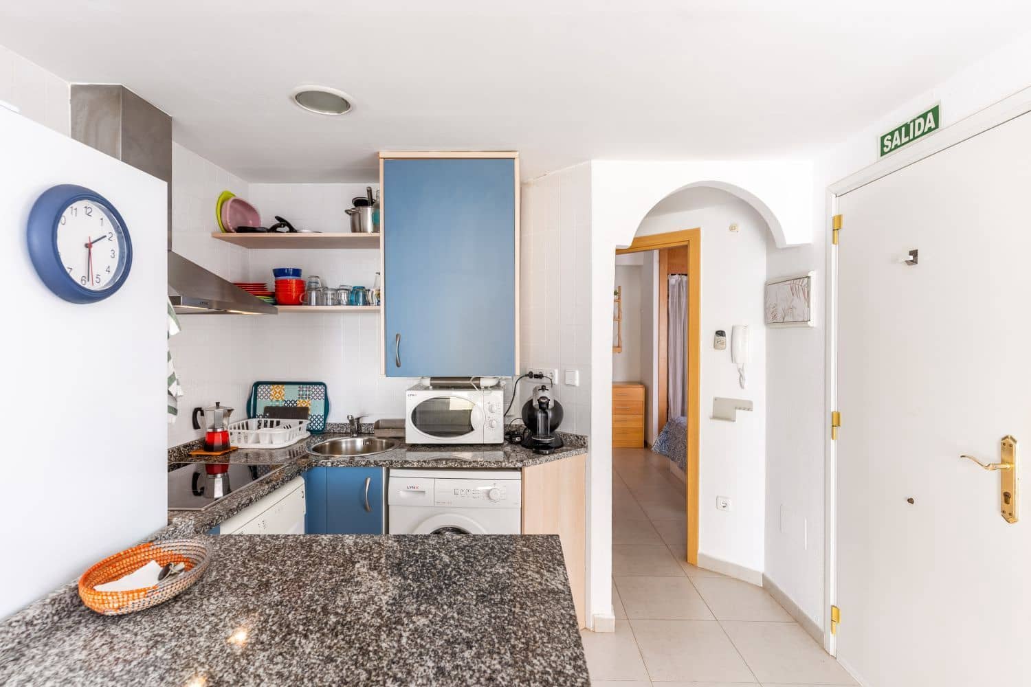 1 camera da letto Appartamento in vendita in Vera con garage - 126.000 € (Rif: 9383213)