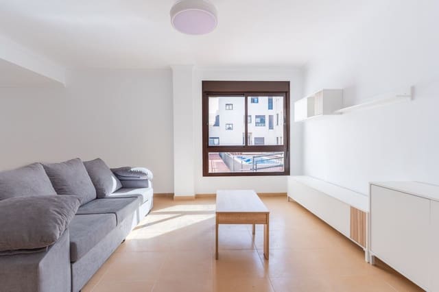 2 soveværelse Lejlighed til salg i Turre med garage - € 99.000 (Ref: 9403011)