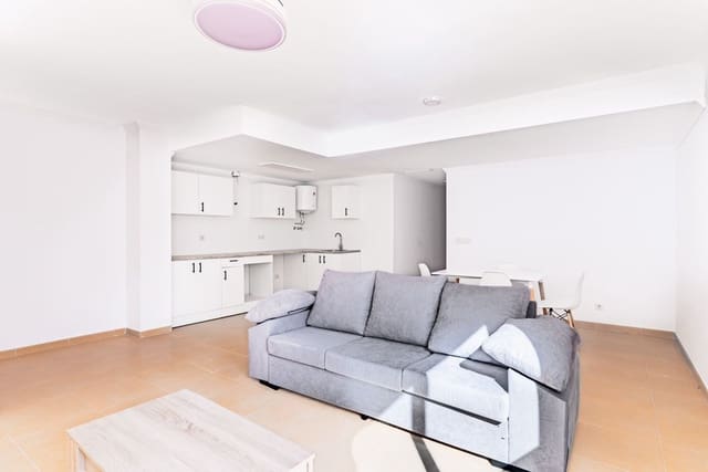 2 soveværelse Lejlighed til salg i Turre med garage - € 99.000 (Ref: 9403011)