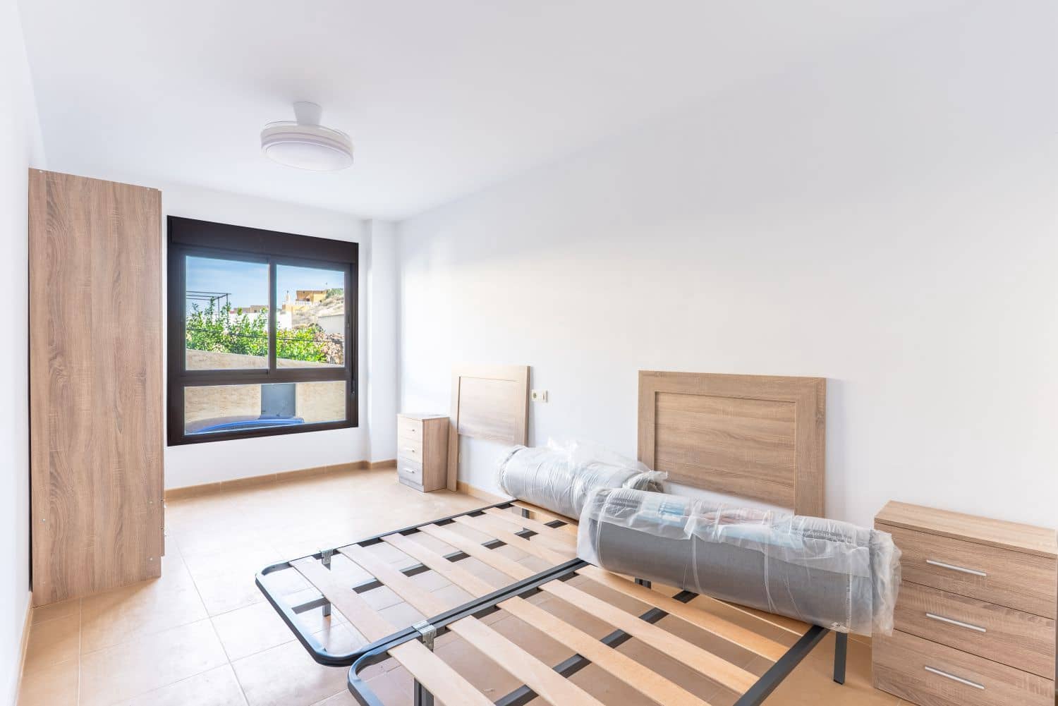 Apartment for sale in Turre - € 108,000 (Ref: 9403011)