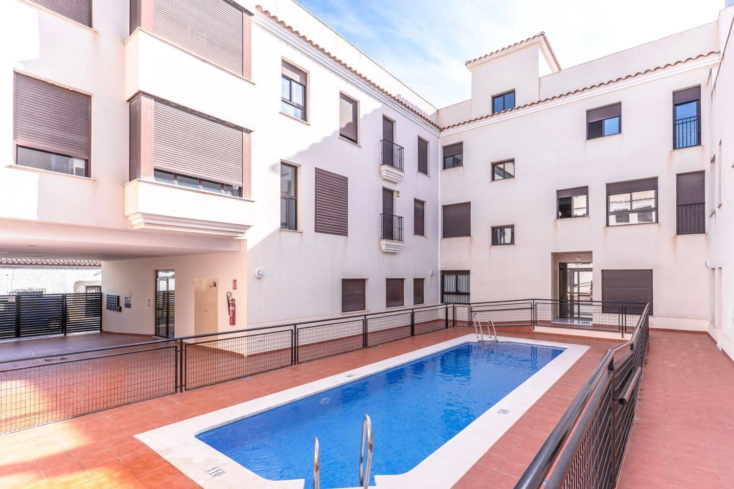 Apartment for sale in Turre - € 108,000 (Ref: 9403011)