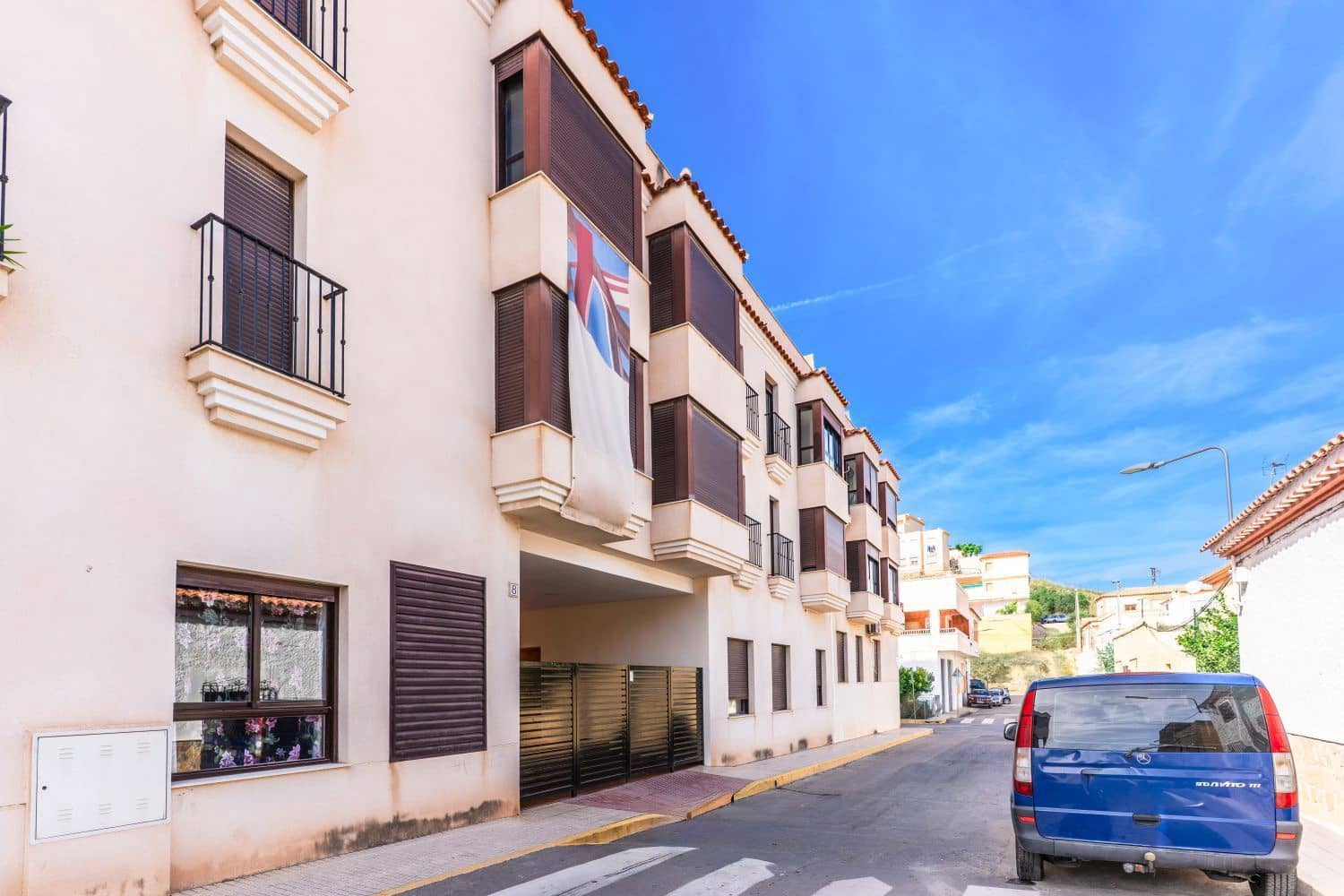 Apartment for sale in Turre - € 108,000 (Ref: 9403011)