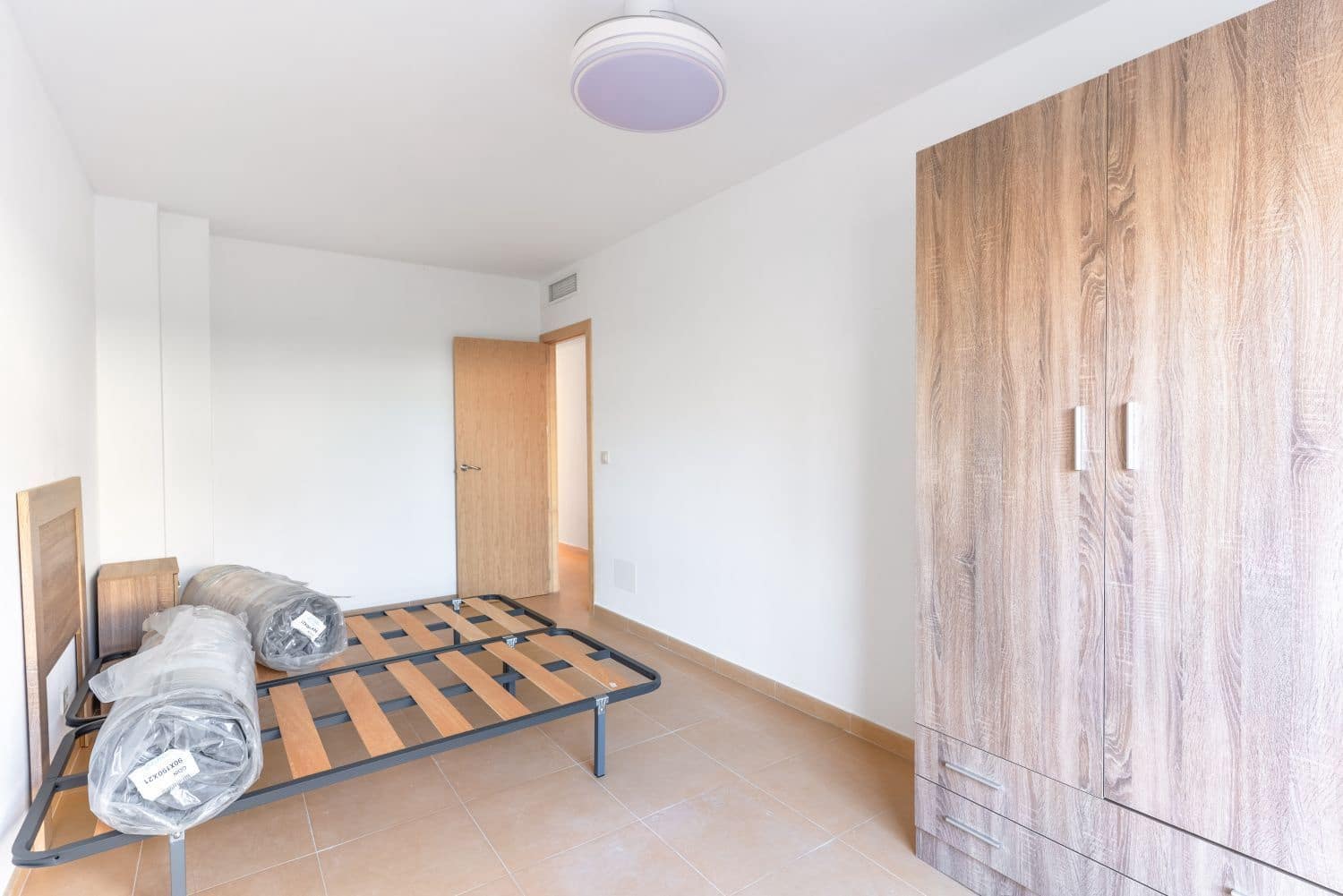 Apartment for sale in Turre - € 108,000 (Ref: 9403011)