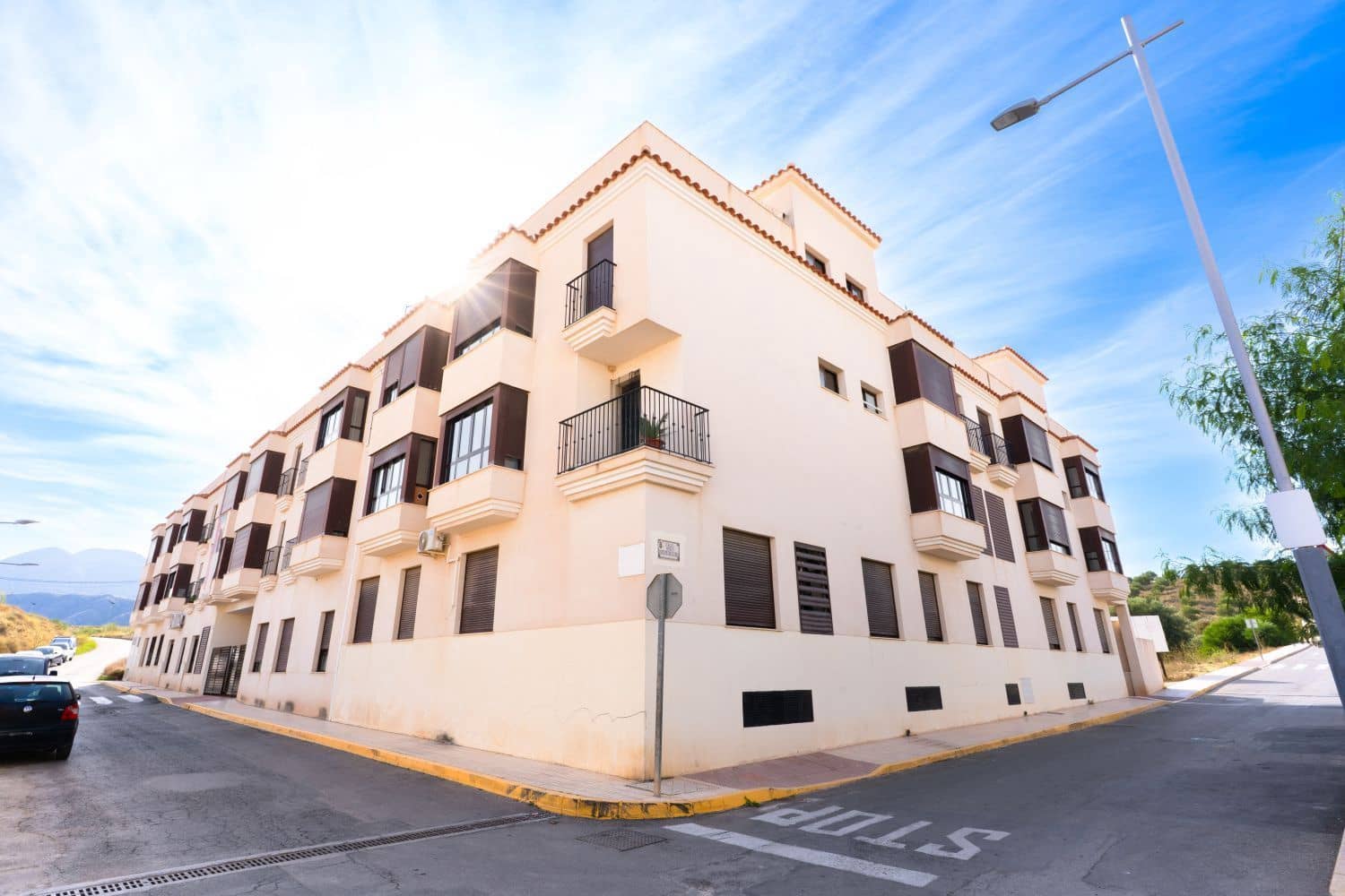 Apartment for sale in Turre - € 108,000 (Ref: 9403011)