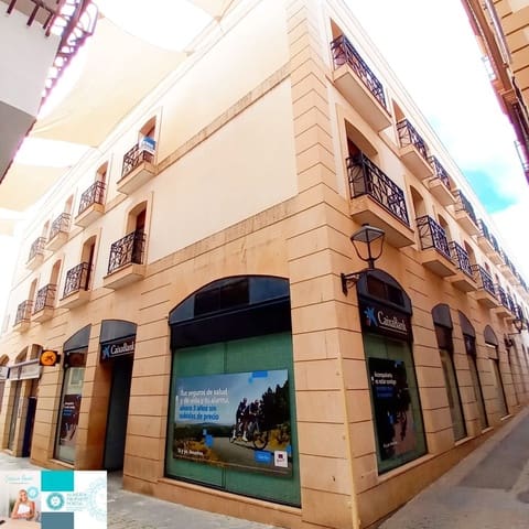 2 camera da letto Appartamento in vendita in Vera Ciudad, Vera - 179.000 € (Rif: 9438172)