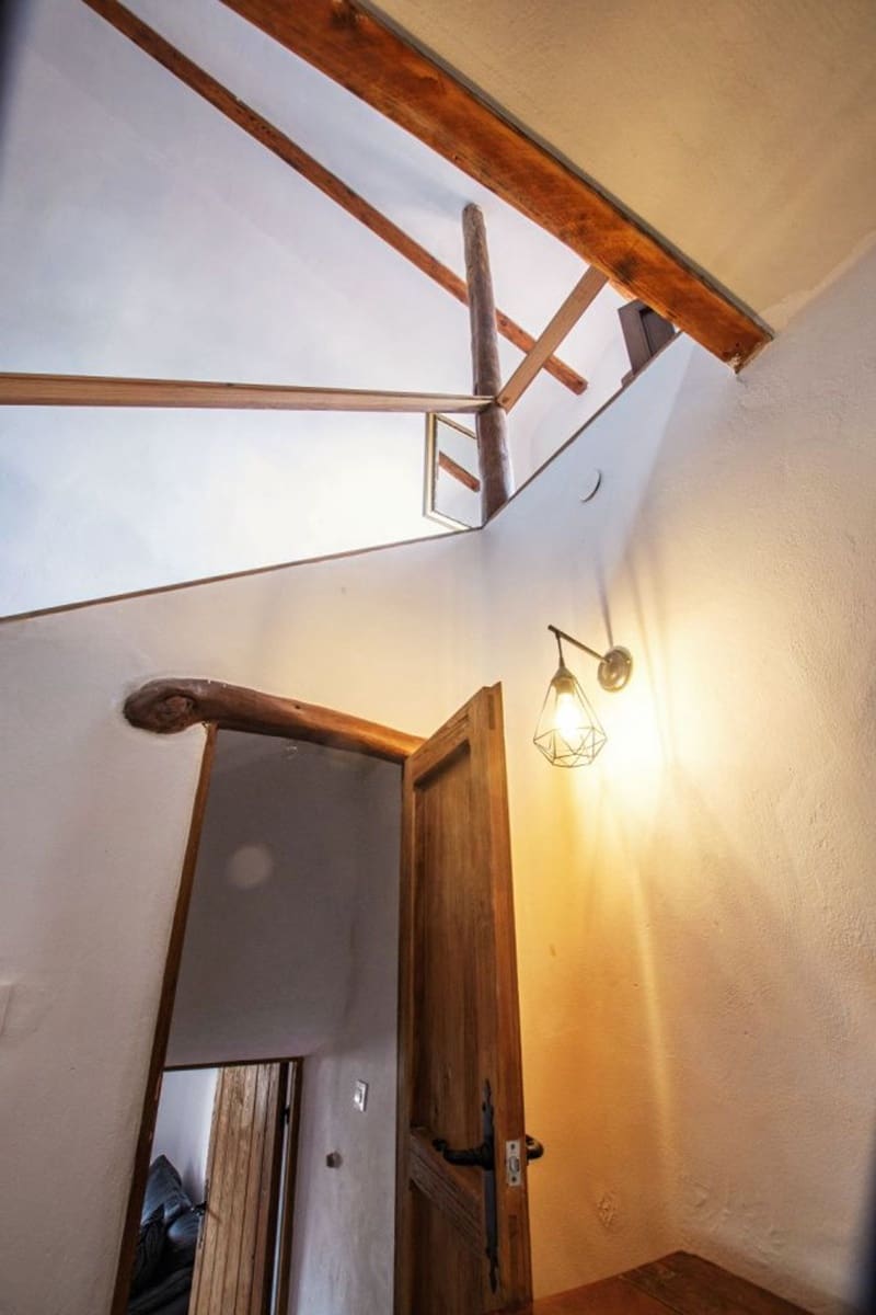 8 soveværelse Finca/Landehus til salg i Oria med garage - € 495.000 (Ref: 9450068)