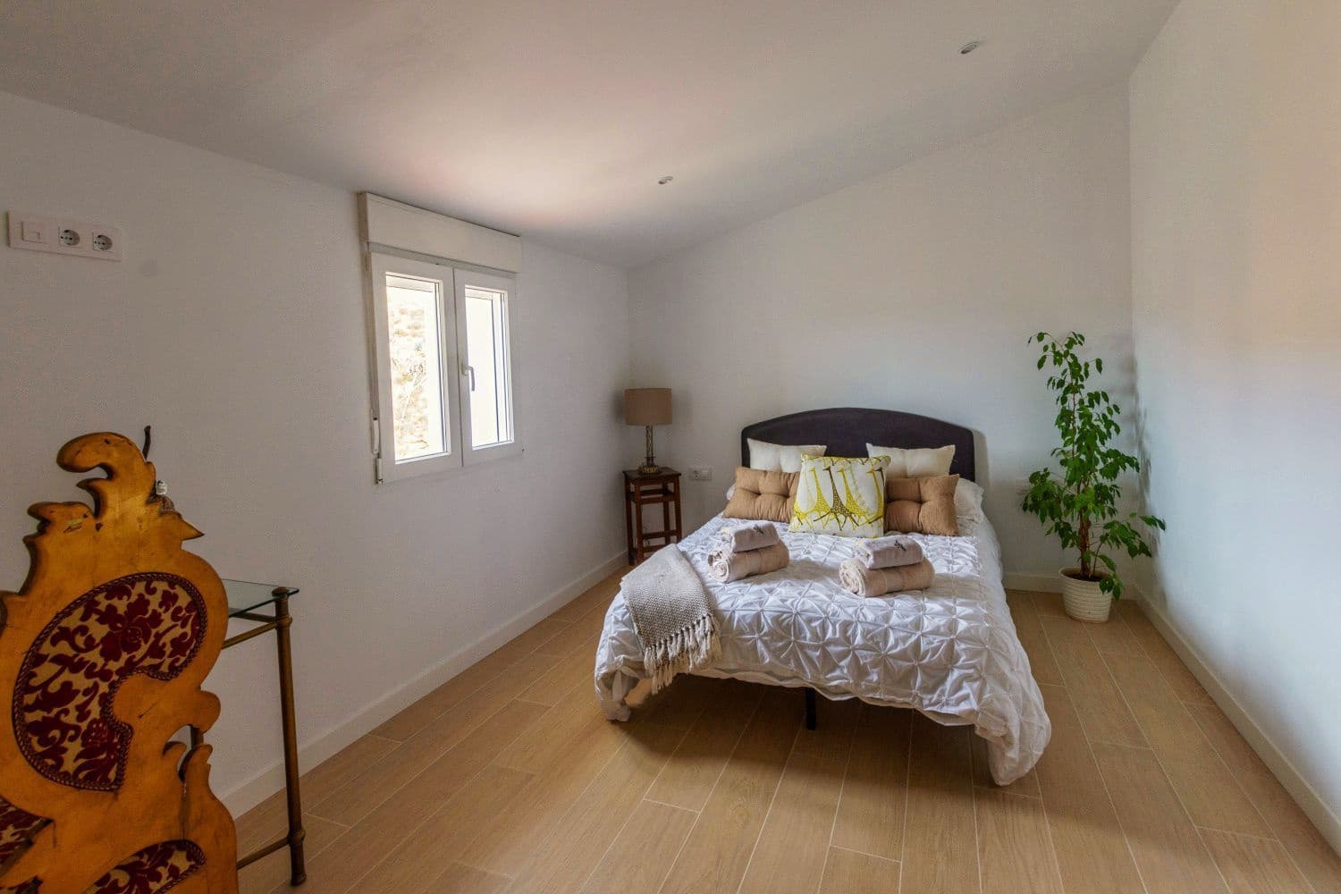 8 soveværelse Finca/Landehus til salg i Oria med garage - € 495.000 (Ref: 9450068)