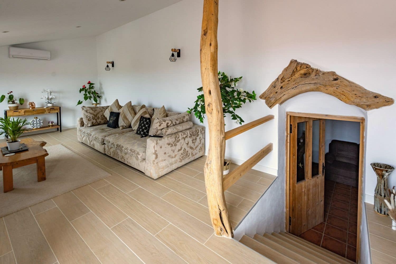 8 soveværelse Finca/Landehus til salg i Oria med garage - € 495.000 (Ref: 9450068)