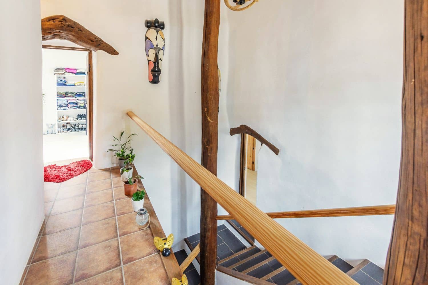 8 soveværelse Finca/Landehus til salg i Oria med garage - € 495.000 (Ref: 9450068)