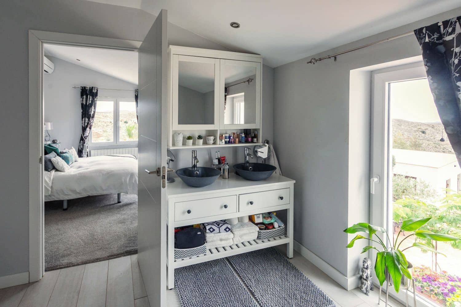 8 soveværelse Finca/Landehus til salg i Oria med garage - € 495.000 (Ref: 9450068)