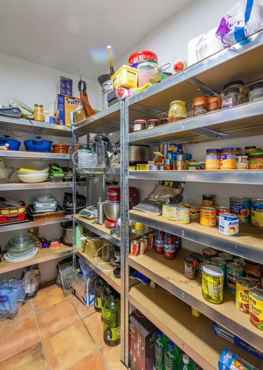 8 soveværelse Finca/Landehus til salg i Oria med garage - € 495.000 (Ref: 9450068)