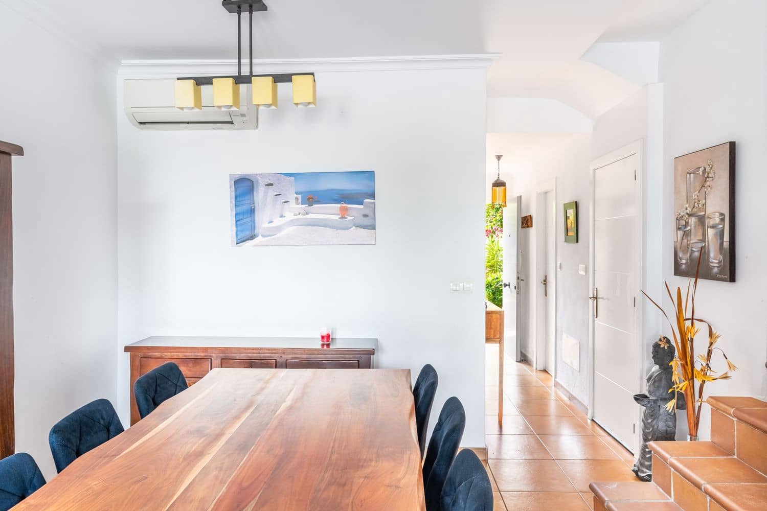 3 chambre Maison de Ville à vendre à Mojacar avec piscine garage - 350 000 € (Ref: 9470758)