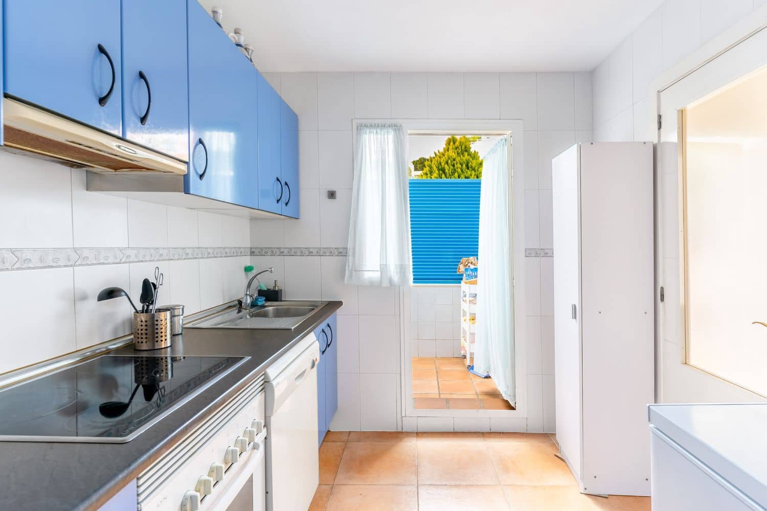 3 chambre Maison de Ville à vendre à Mojacar avec piscine garage - 350 000 € (Ref: 9470758)