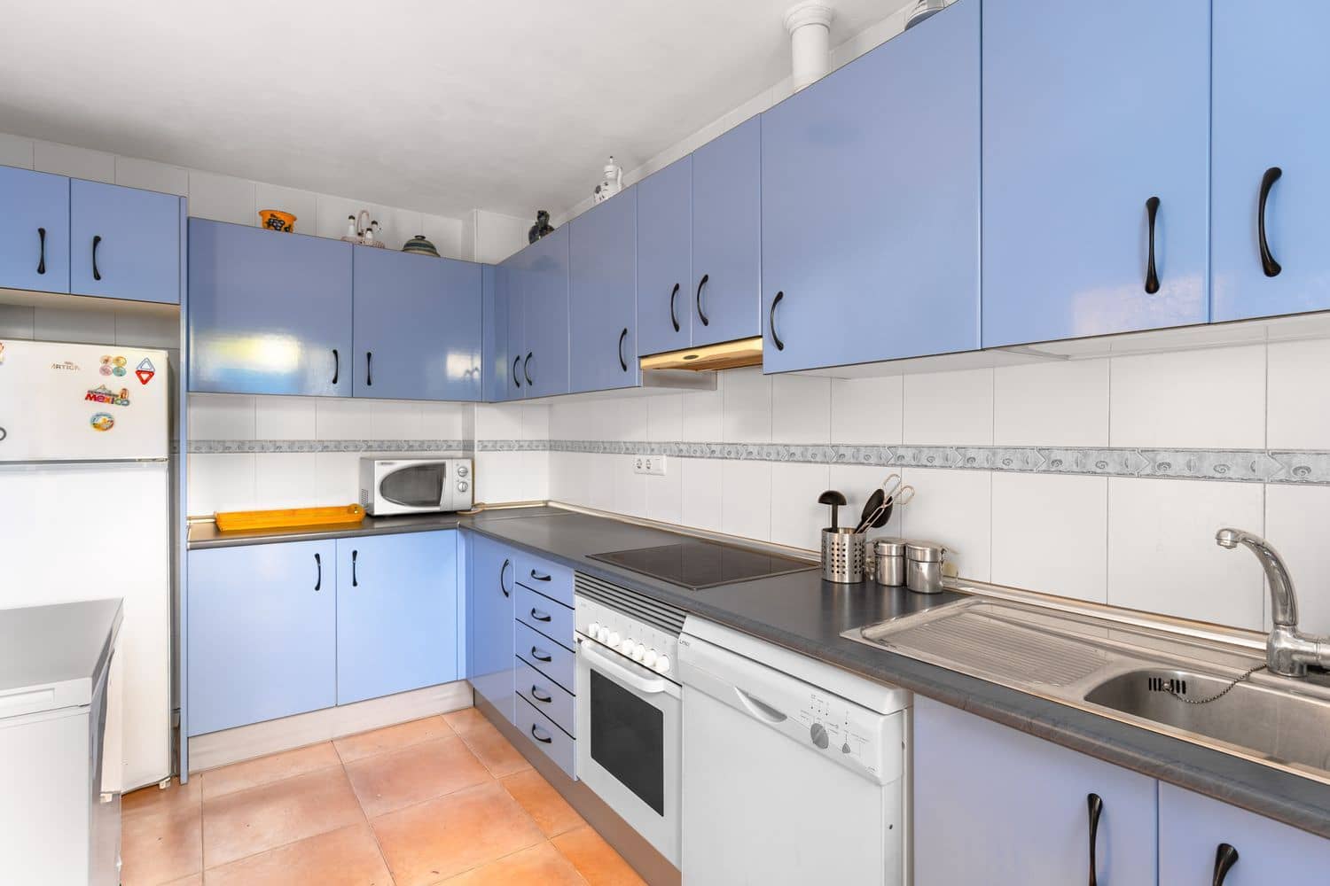 3 chambre Maison de Ville à vendre à Mojacar avec piscine garage - 350 000 € (Ref: 9470758)