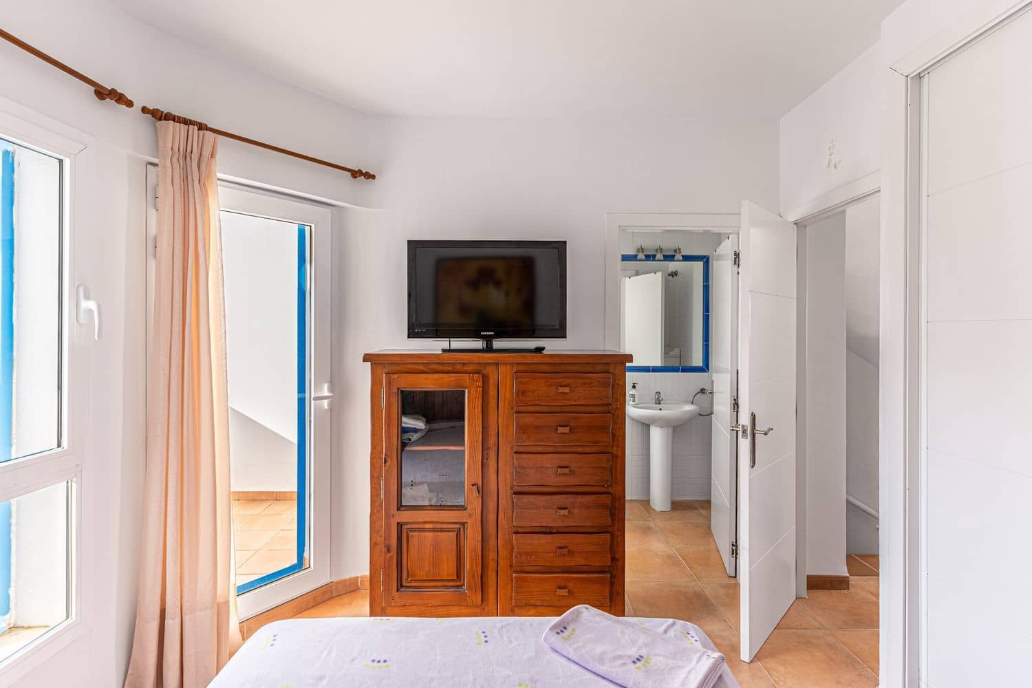 3 chambre Maison de Ville à vendre à Mojacar avec piscine garage - 350 000 € (Ref: 9470758)