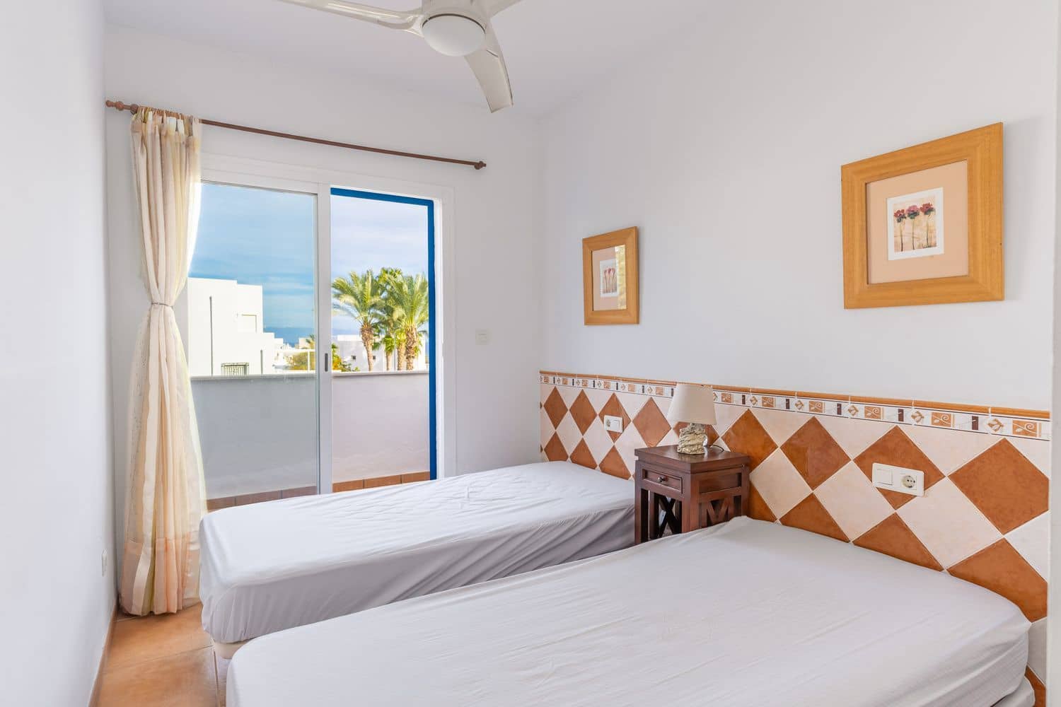 3 chambre Maison de Ville à vendre à Mojacar avec piscine garage - 350 000 € (Ref: 9470758)