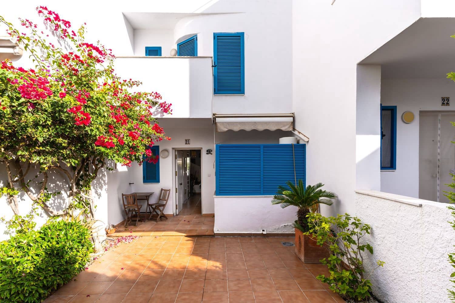 3 chambre Maison de Ville à vendre à Mojacar avec piscine garage - 350 000 € (Ref: 9470758)