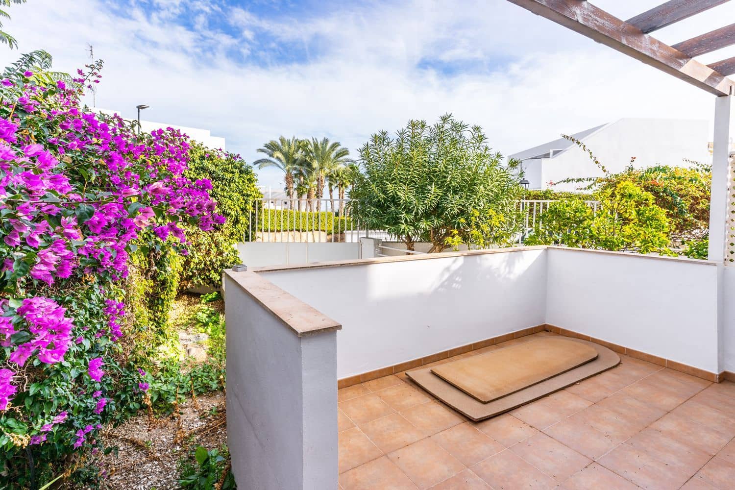 3 chambre Maison de Ville à vendre à Mojacar avec piscine garage - 350 000 € (Ref: 9470758)