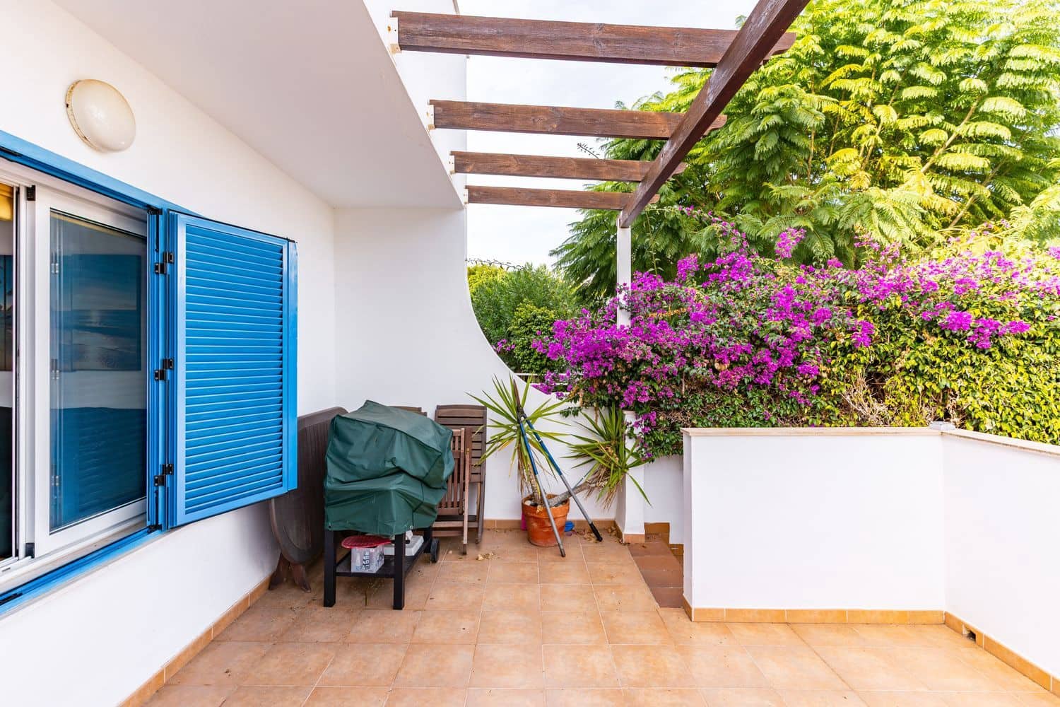 3 chambre Maison de Ville à vendre à Mojacar avec piscine garage - 350 000 € (Ref: 9470758)