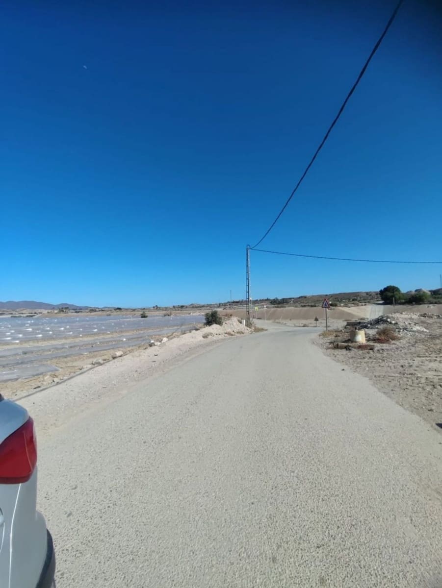 Terreno Não Urbanizado para venda em Cuevas del Almanzora - 36 000 € (Ref: 9473765)