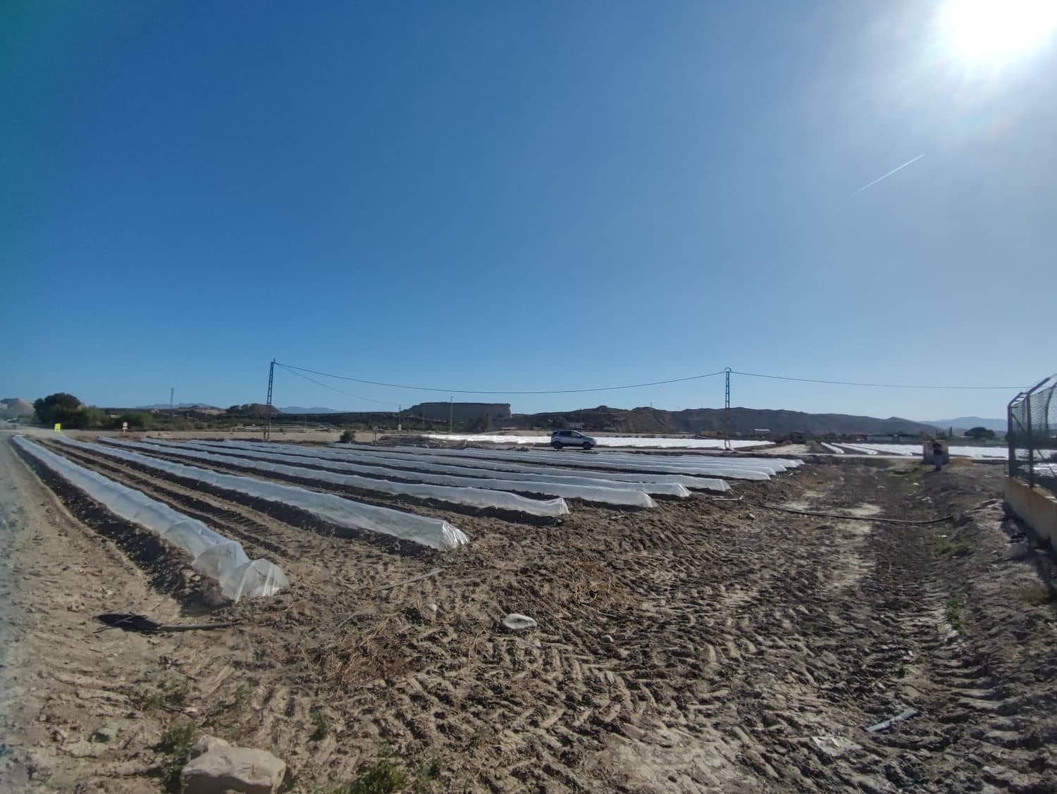 Terreno Não Urbanizado para venda em Cuevas del Almanzora - 36 000 € (Ref: 9473765)