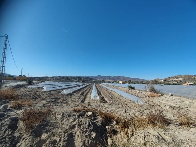 Terreno Não Urbanizado para venda em Cuevas del Almanzora - 36 000 € (Ref: 9473765)