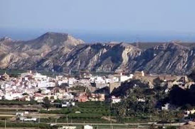 Terreno Não Urbanizado para venda em Cuevas del Almanzora - 36 000 € (Ref: 9473765)