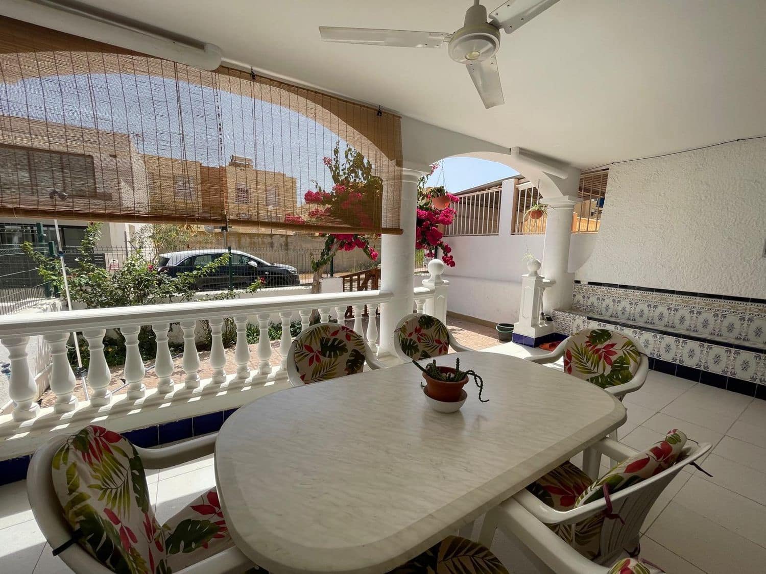 3 bedroom Townhouse for rent in Vera with garage - € 650 (Ref: 9481692)