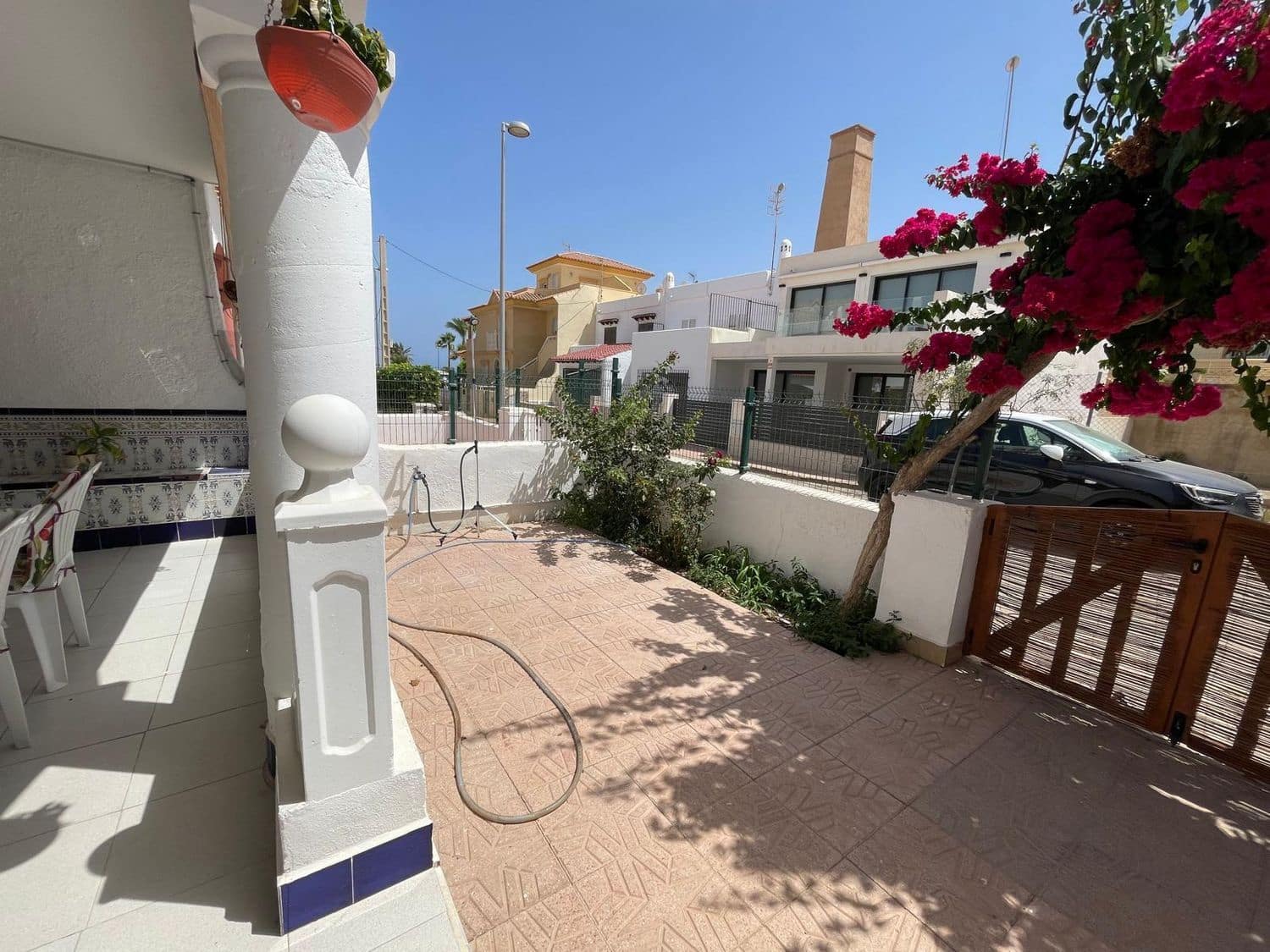 3 bedroom Townhouse for rent in Vera with garage - € 650 (Ref: 9481692)