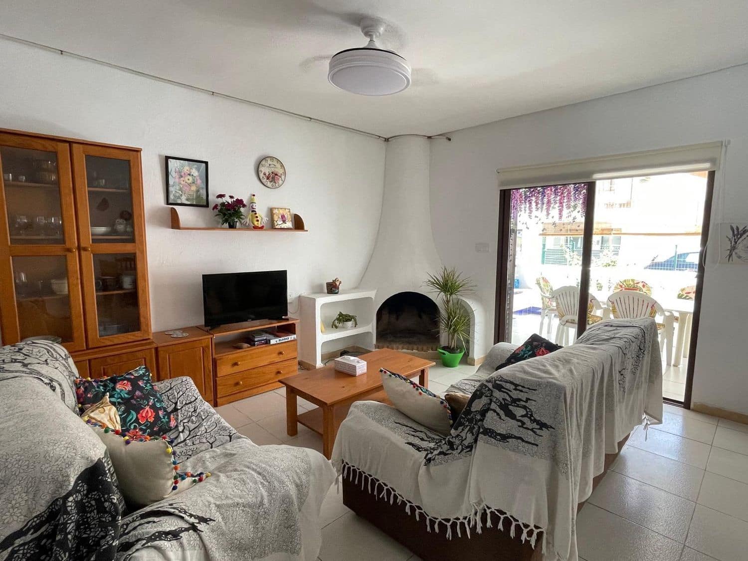 3 bedroom Townhouse for rent in Vera with garage - € 650 (Ref: 9481692)