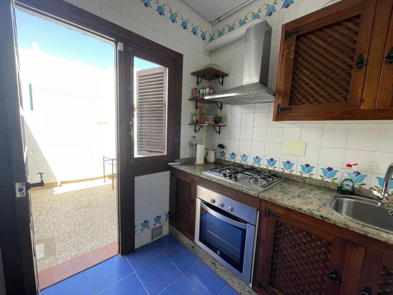 3 bedroom Townhouse for rent in Vera with garage - € 650 (Ref: 9481692)