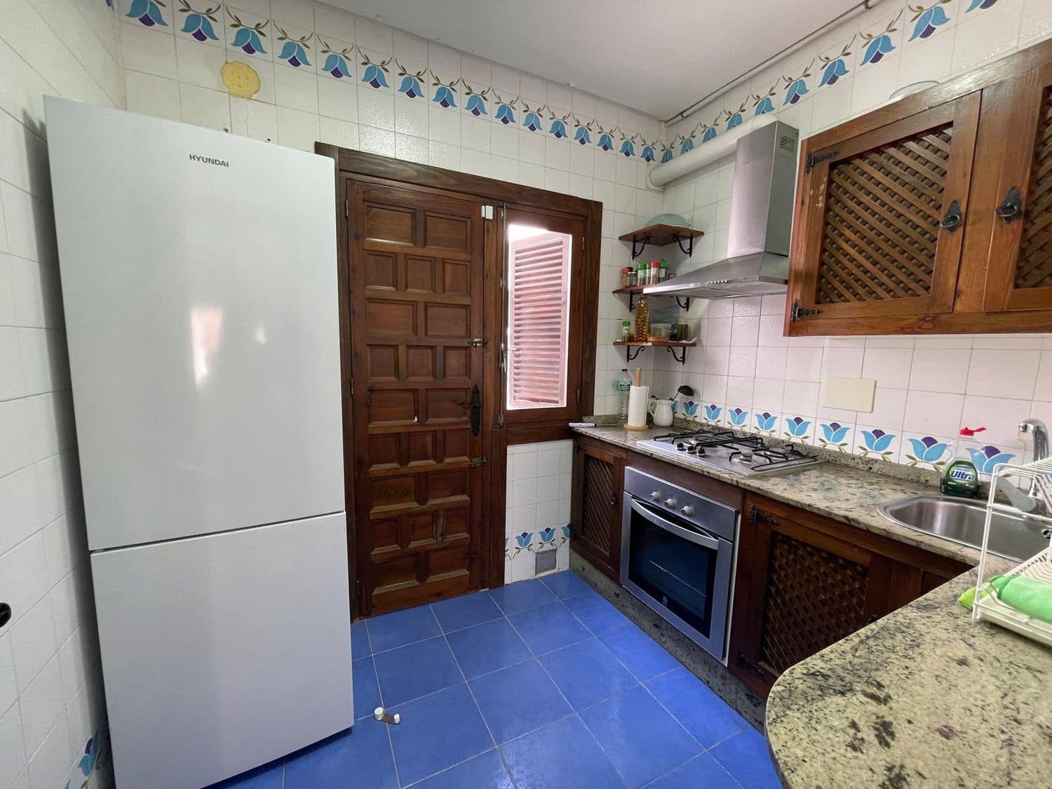 3 bedroom Townhouse for rent in Vera with garage - € 650 (Ref: 9481692)