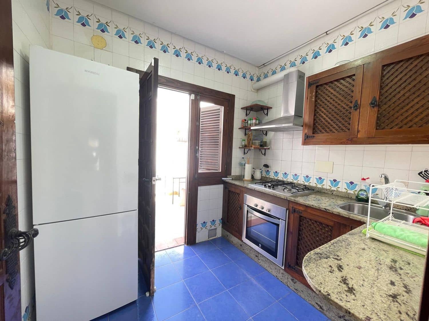 3 bedroom Townhouse for rent in Vera with garage - € 650 (Ref: 9481692)