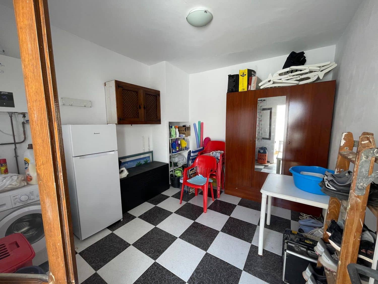 3 bedroom Townhouse for rent in Vera with garage - € 650 (Ref: 9481692)